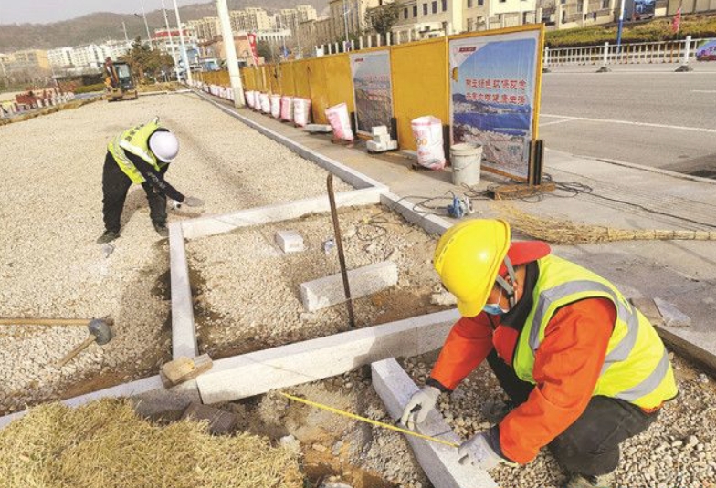 串聯13個網紅景區(qū)，威海打造45公里電動自行車專用道