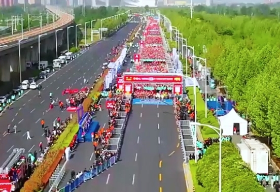 “榮馬”期間，道路管制、公交線路這樣調(diào)整