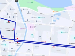 9月9日起，公交S15路、S16路、92路區(qū)間試運(yùn)行